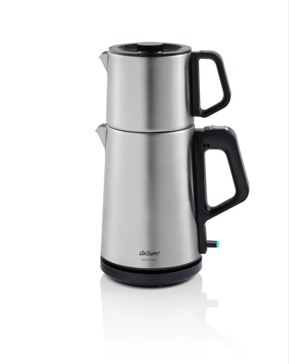 AR TEACHARM ÇAY MAKİNESİ İNOX (AR3143)