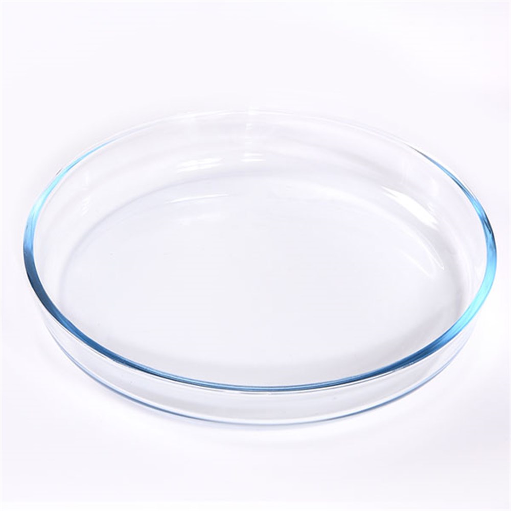 BR FIRIN TEPSİ YUVARLAK 31CM SADE