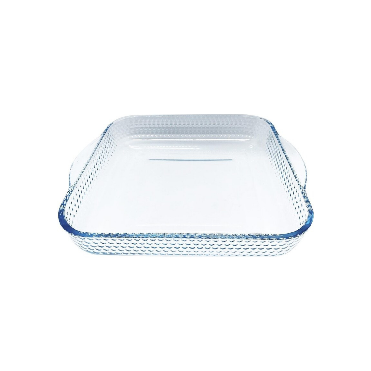 BR FIRIN TEPSİ KARE 28CM PETEKLİ