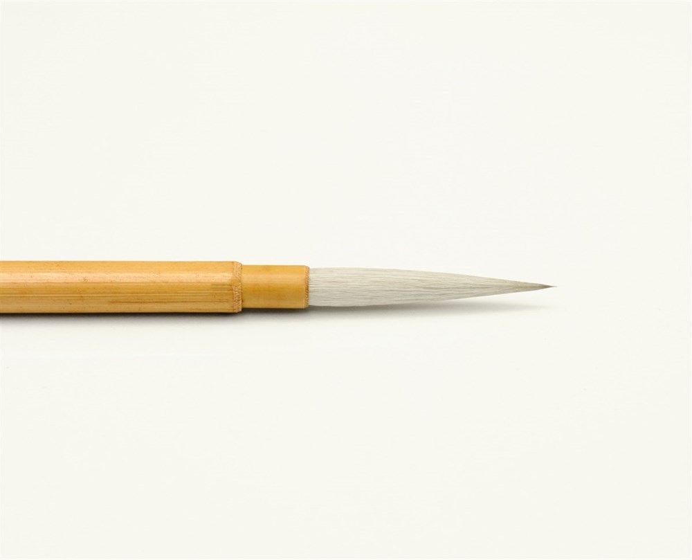 RF C9-2 KOYUN KILI BAMBU FIRÇA