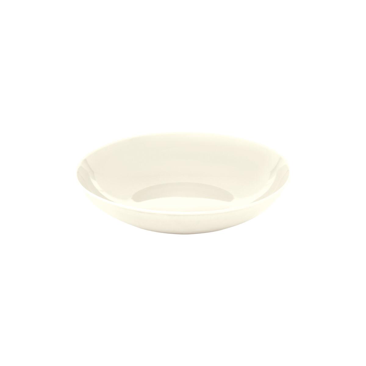 GR ATİNA ÇUKUR TABAK 20CM BEYAZ