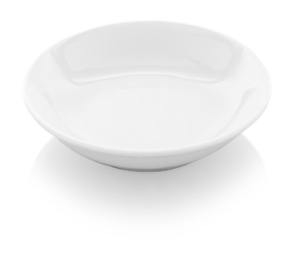 GR EO ÇUKUR TABAK 20CM BEYAZ