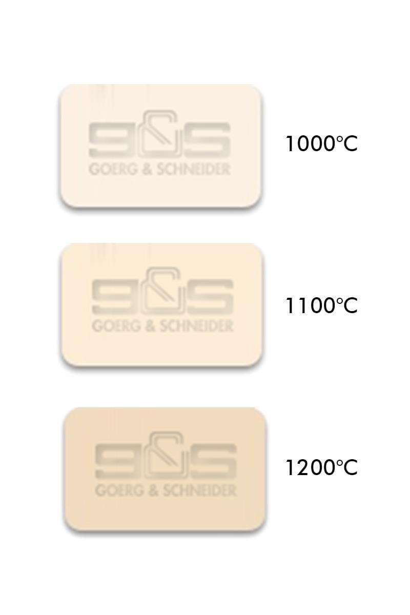 G&S STONEWARE ÇAMUR 240 BEYAZ-KREM 10KG
