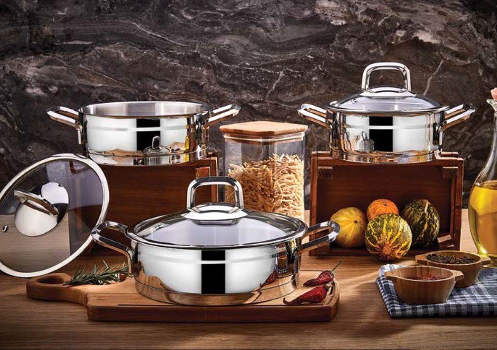 KH SIRMA OMLET SETİ 6 PARÇA