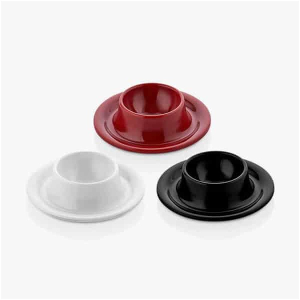 KLS ACCES YUMURTALIK 8CM KIRMIZI