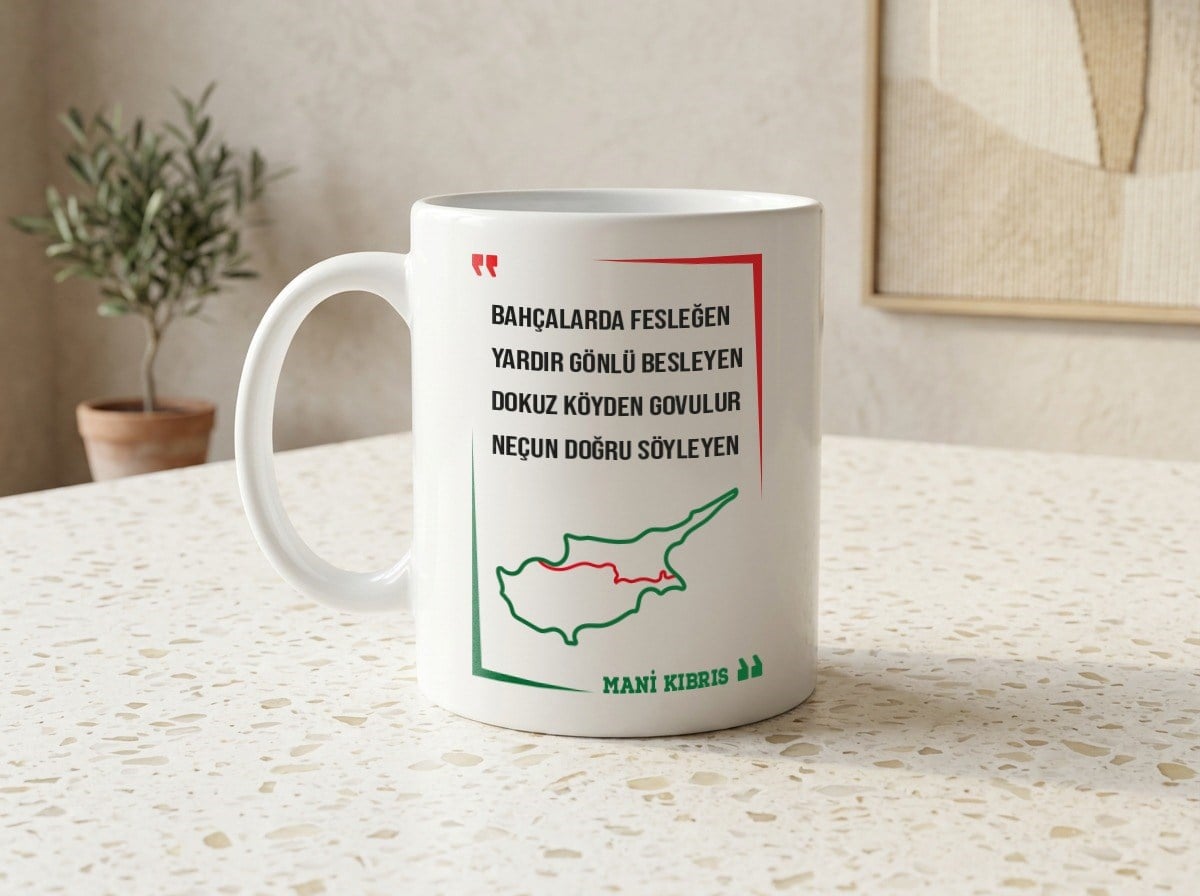 KR MANİ KB TML KUPA BARDAK LARGE