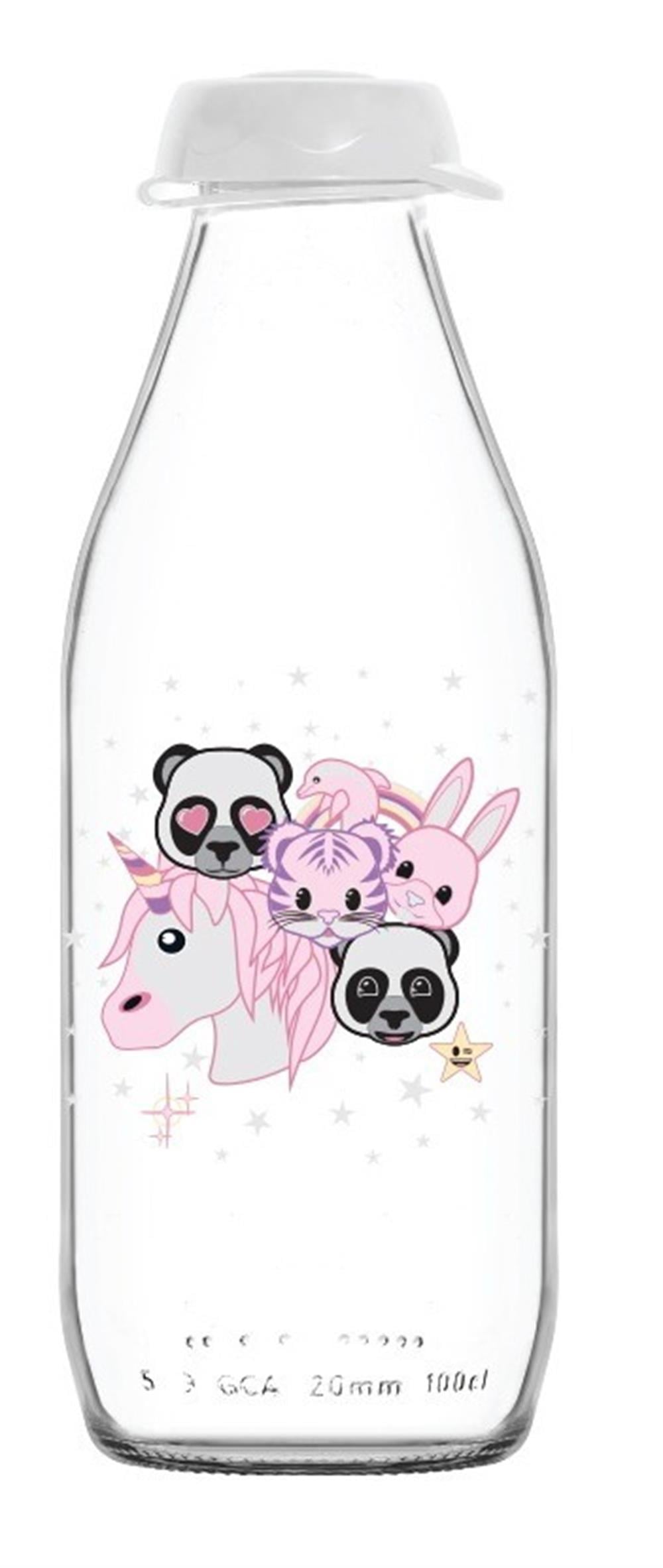 LAV DRINK MİX ŞİŞE KAPAKLI 1020CC