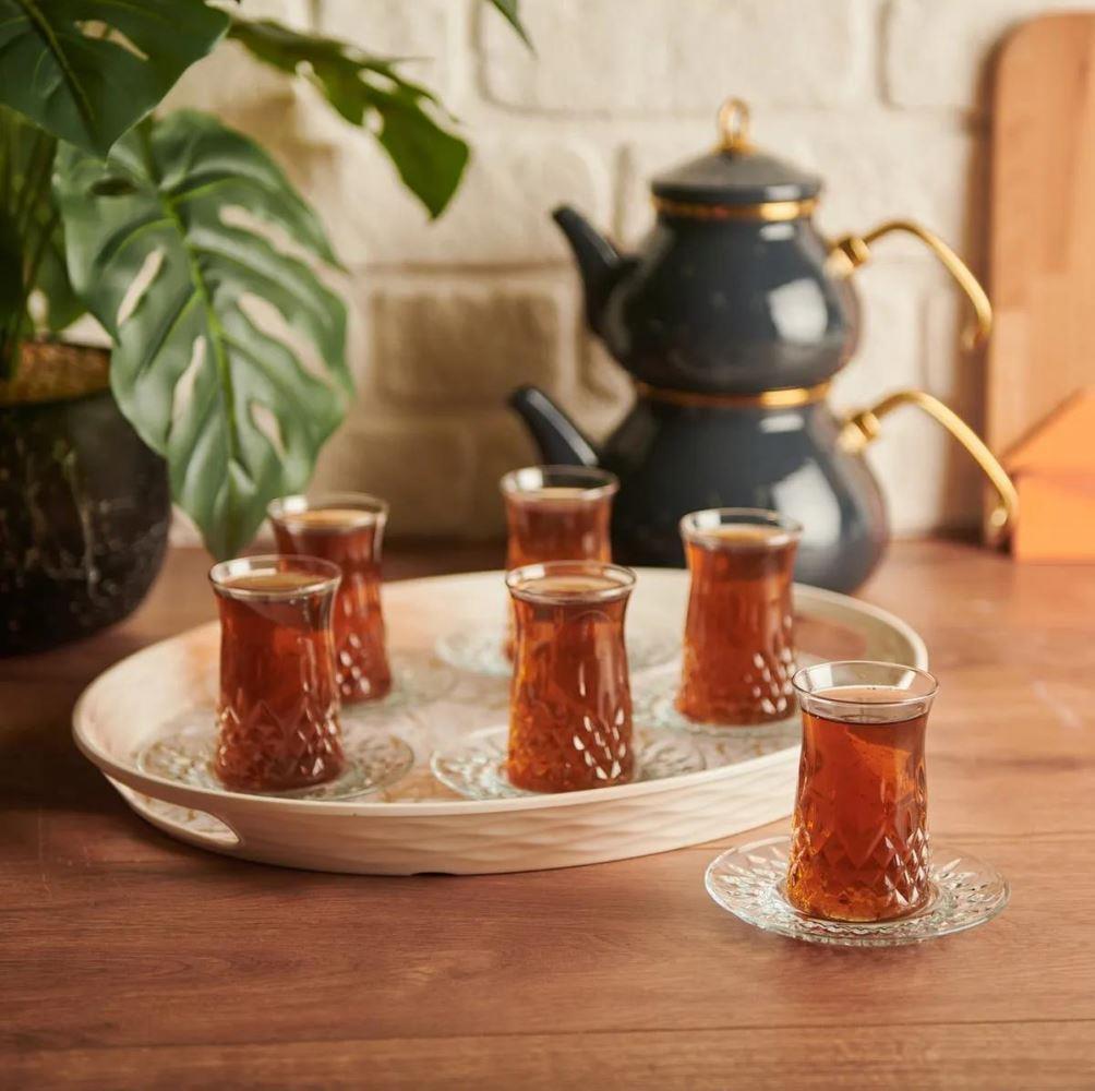 LAV ODİN ÇAY BARDAĞI 170CC 6LI