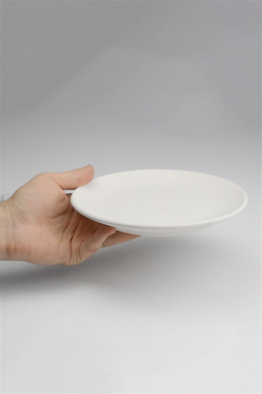 RF MERTABAN TABAK SERAMİK BİSKÜVİ 25CM
