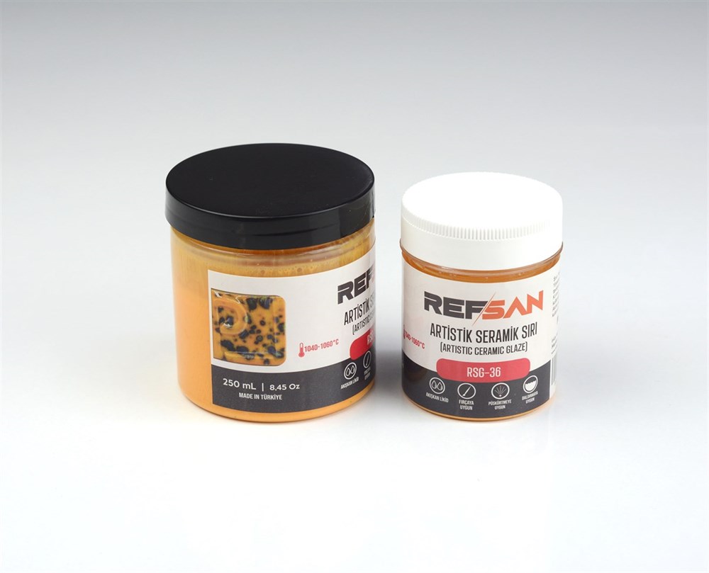 RF REAKTİF SIR SIVI SARI (RSG-36) 250CC