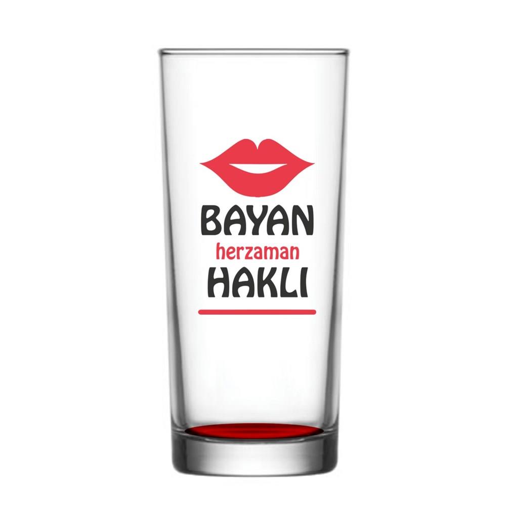 ÇİLİNGİR TEMALI SUMA BARDAK 190CC TEKLİ