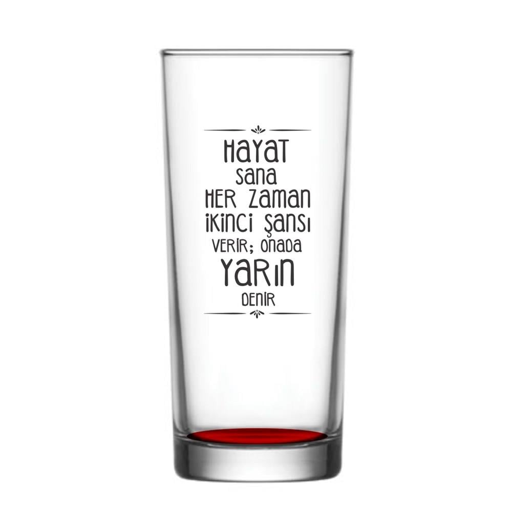 ÇİLİNGİR TEMALI SUMA BARDAK 190CC TEKLİ