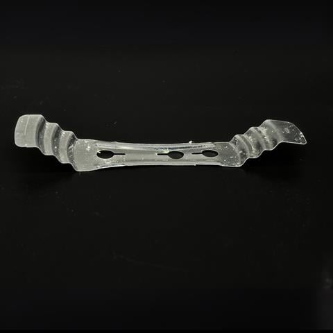 VISSARF METAL FİTİL TUTUCU 6LI