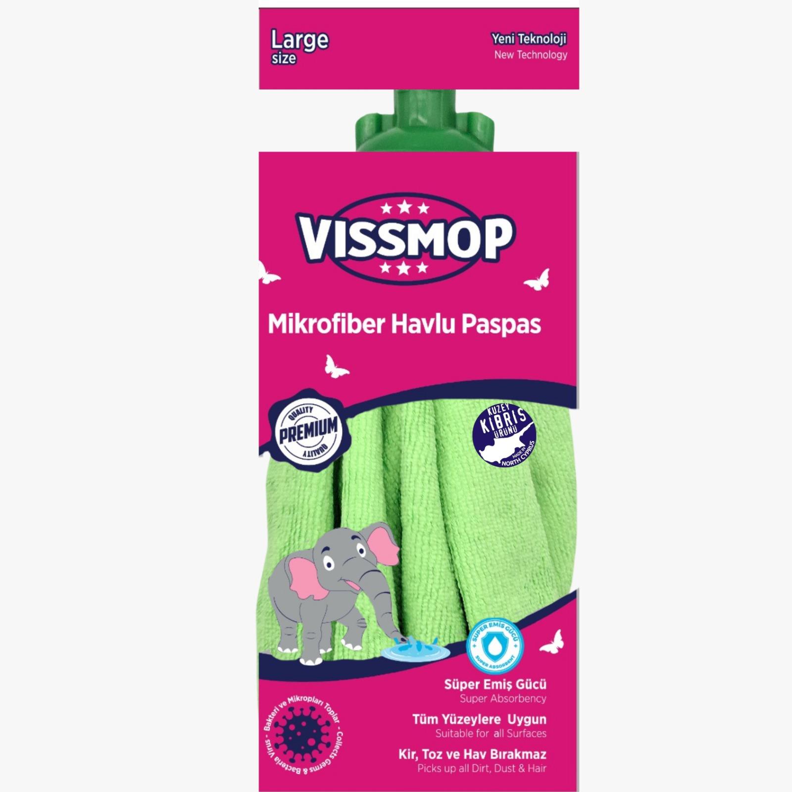 VISSMOP MF HAVLU PASPAS LARGE