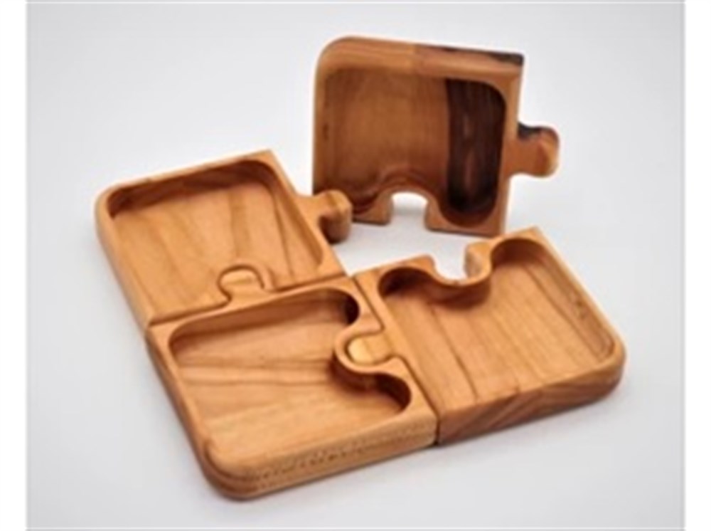 ZM 4LÜ PUZZLE ÇEREZLİK