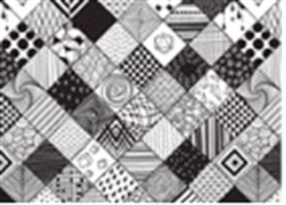 ZM SERVİS TEPSİ 45X25,5 MİX