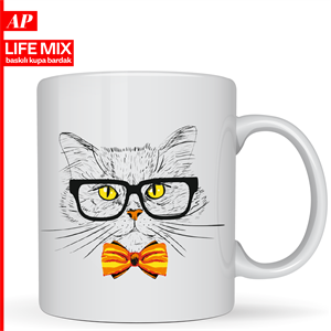 AP LIFE MİX KUPA BARDAK LARGE
