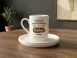KR COFFEE TML FİNCAN 100CC TEKLİ