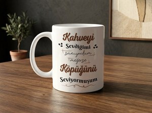 KR COFFEE TML KUPA BARDAK LARGE