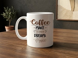 KR COFFEE TML KUPA BARDAK LARGE