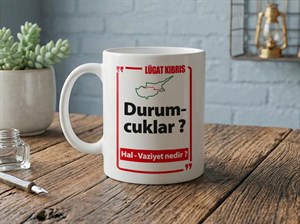 KR LÜGAT KB TML KUPA BARDAK LARGE