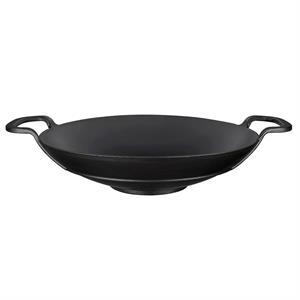 LAVA YUVARLAK WOK TAVA METAL 38CM