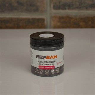 RF RENKLİ SIR 789 KOBALT SİYAH YOĞUN 250CC