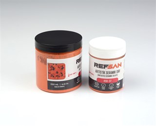 RF REAKTİF SIR RSG-37 SIVI TURUNCU 250CC
