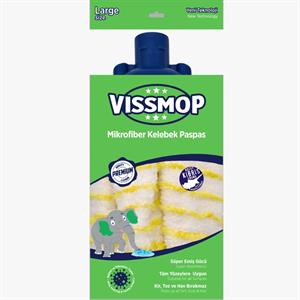 VISSMOP MF KELEBEK PASPAS LARGE