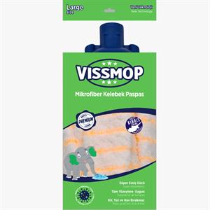 VISSMOP MF KELEBEK PASPAS LARGE