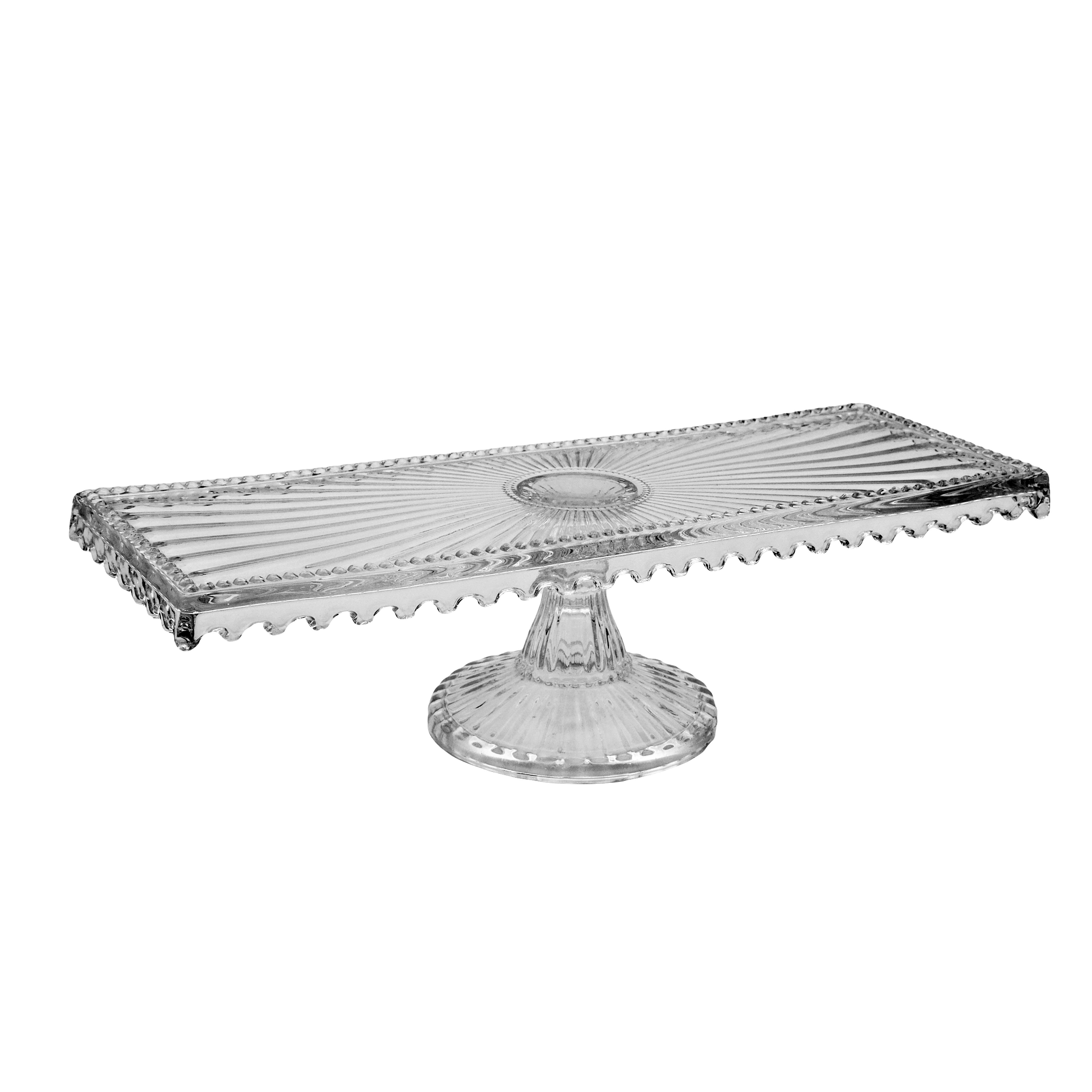 ALEGRE DAMLA BATOM KEK STAND 14X39,5X9CM (HM)