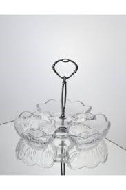 ALG LALE 3LÜ ÇEREZLİK 21X10CM METAL SAPLI (HM)