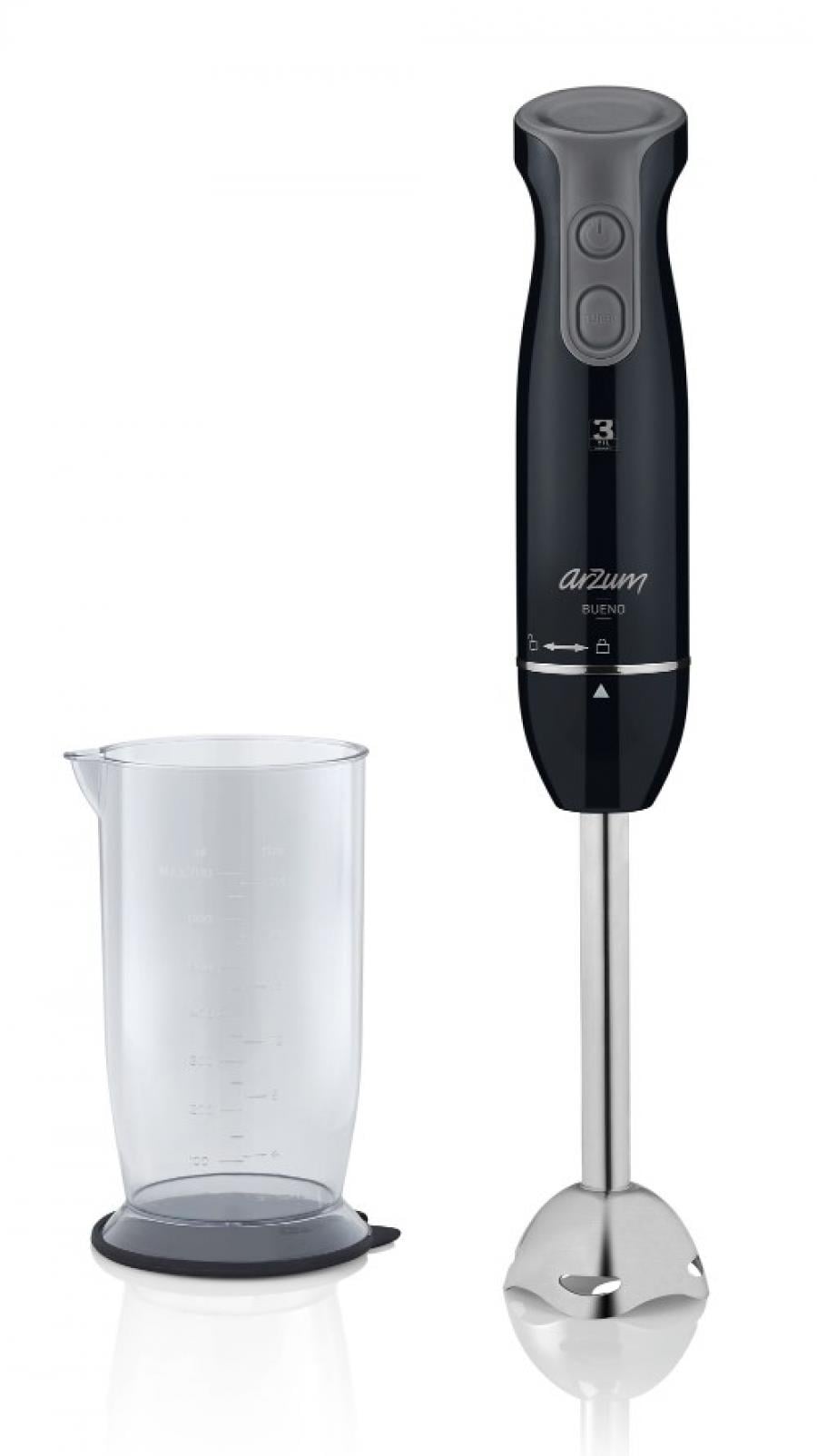 ARZUM BUENO EL BLENDER SİYAH (AR1097-SYH)