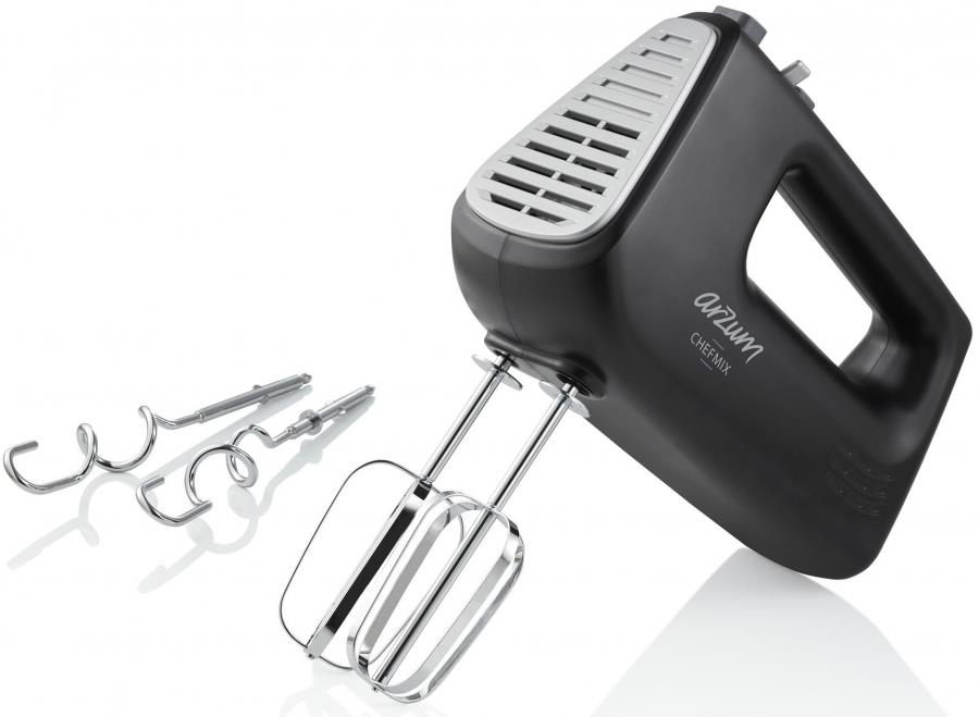 ARZUM CHEFMİX MİKSER SİYAH (AR1163-SYH)