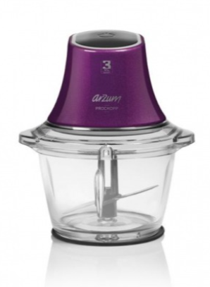 ARZUM PROCHOPP DOĞRAYICI CAM HAZ.MÜRDÜM(AR1021-MR)