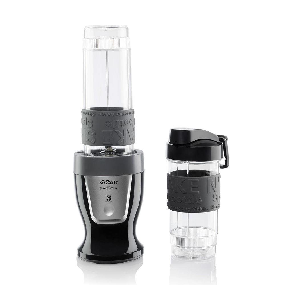 ARZUM SHAKENTAKE BLENDER SİYAH (AR1032SİYAH)