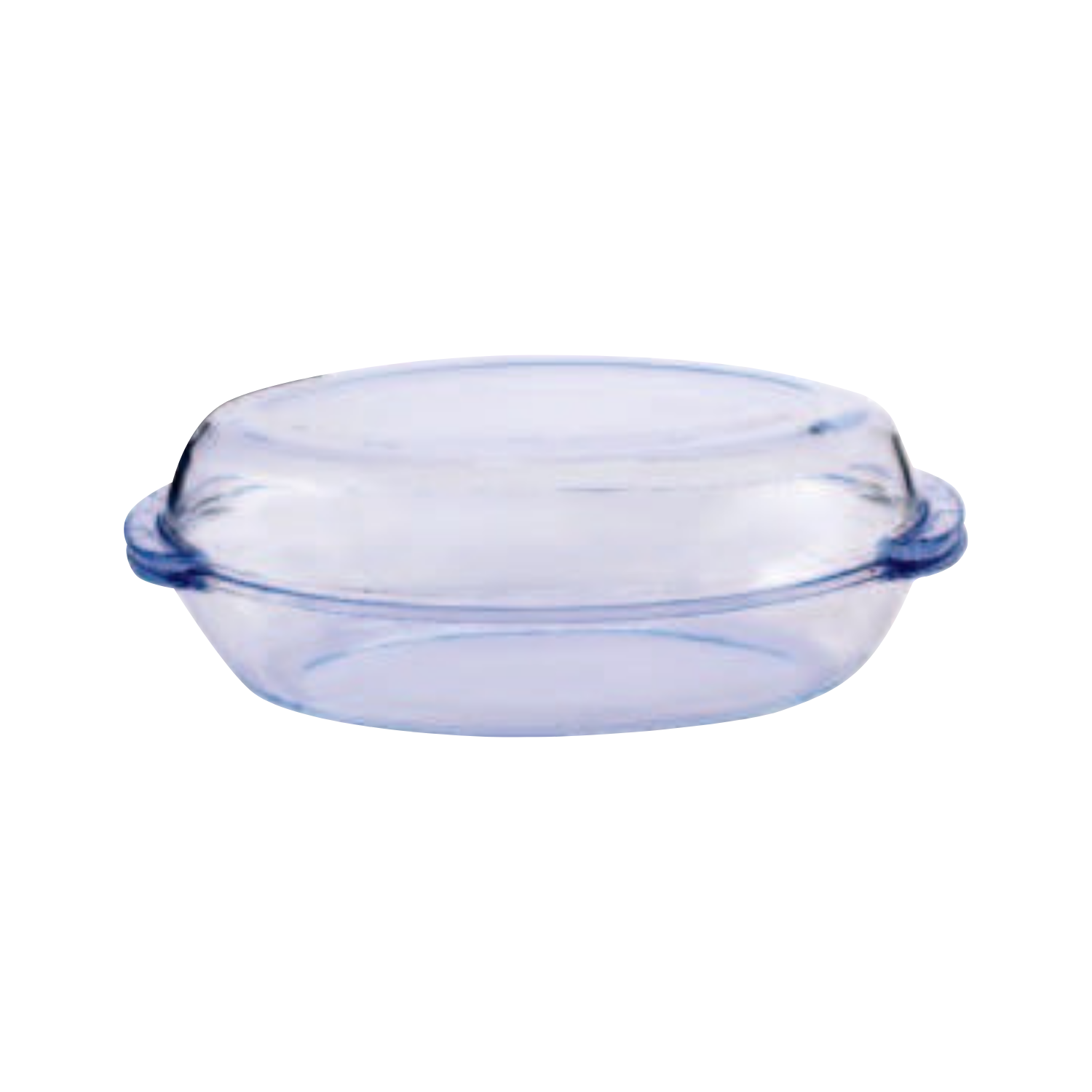 BR FIRIN TENCERE+KAPAK OVAL 19X34CM