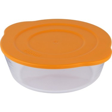 BR FIRIN TENCERE+KAPAK YUVARLAK 25CM