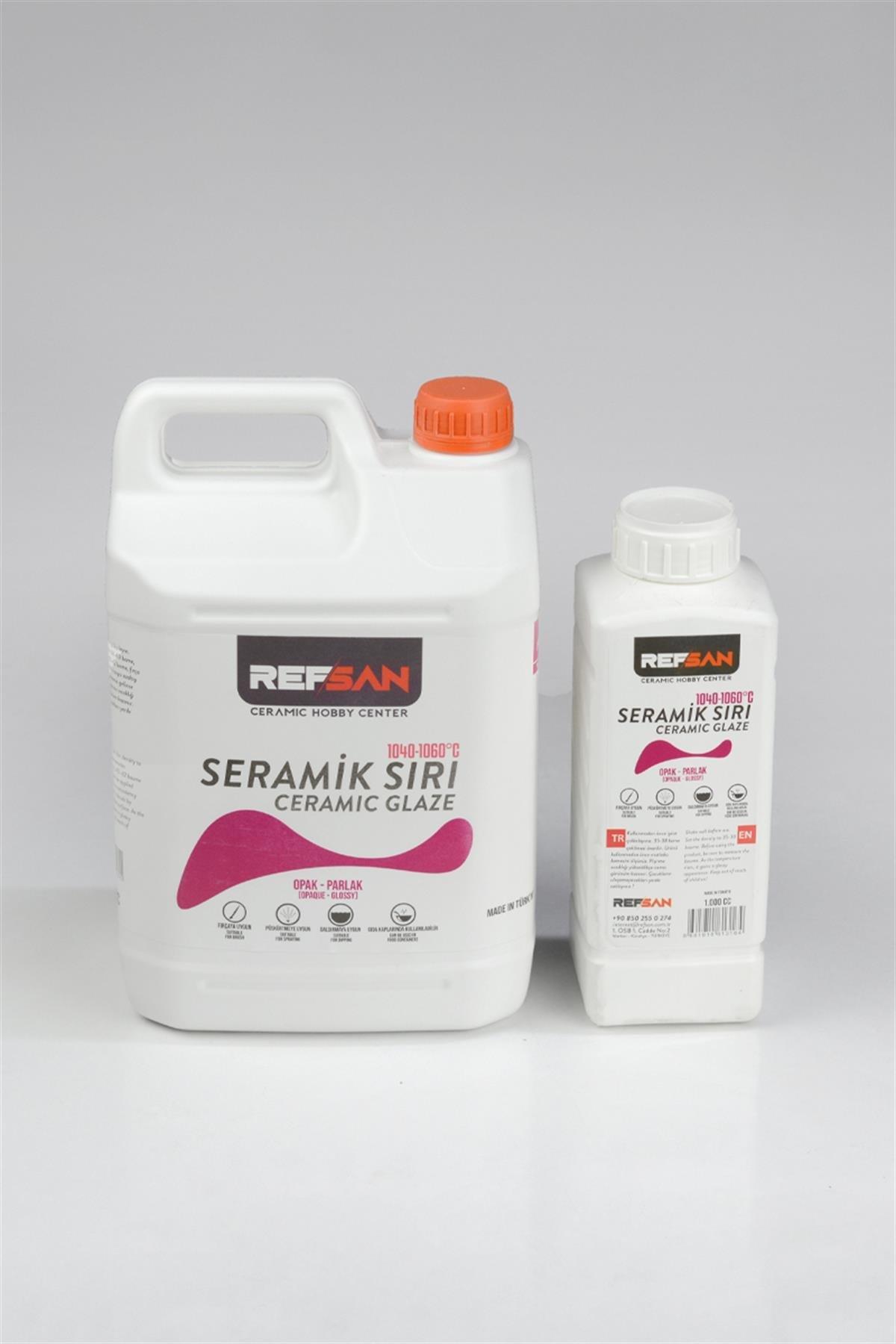 CR SERAMİK SIRI 1002 OPAK PARLAK 5KG