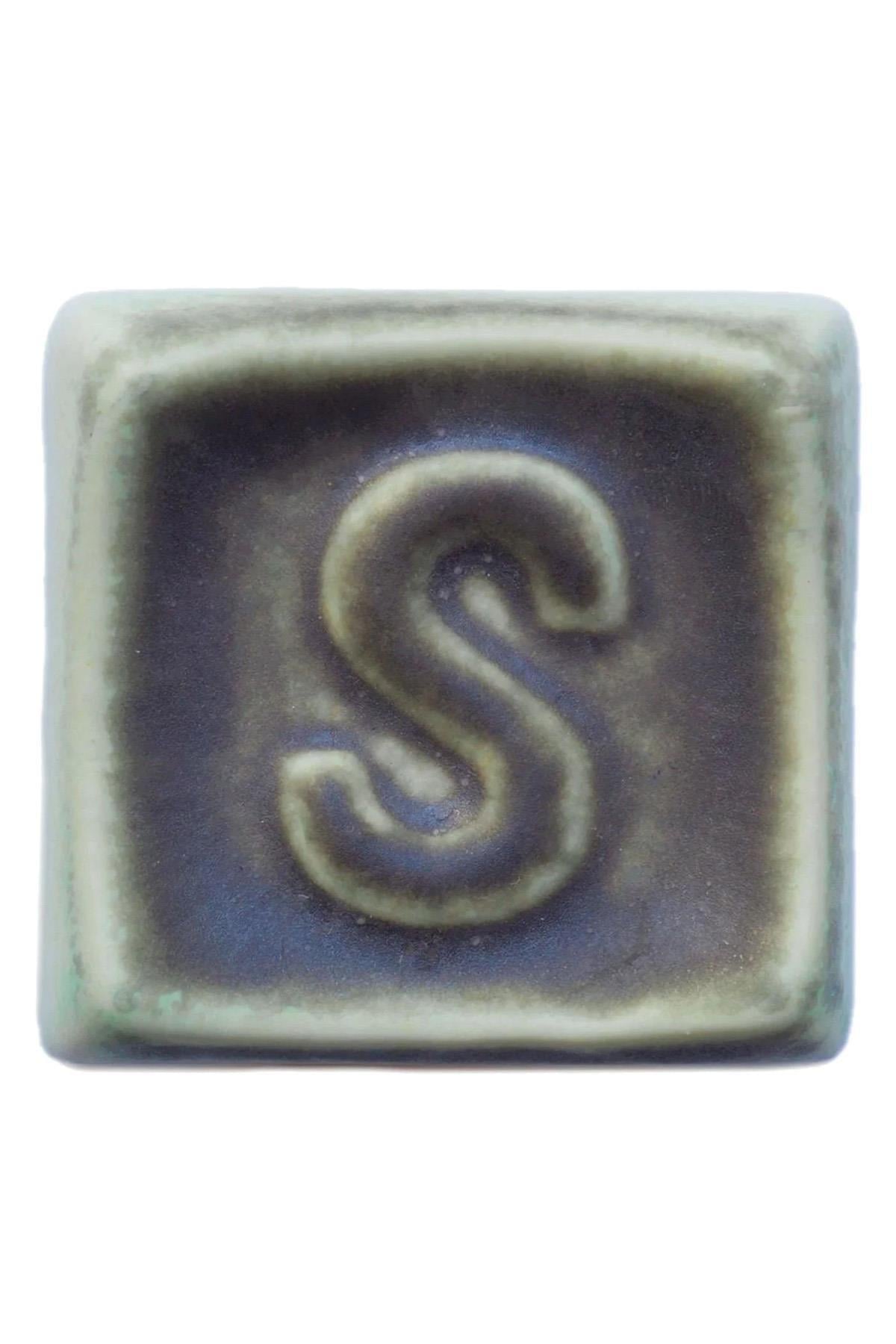 CR STONEWARE SIRI-SG1128 ANTIGUE MATTE GREEN 500GR
