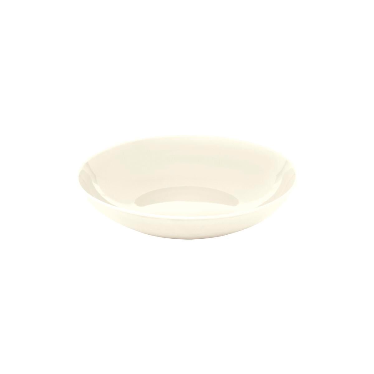GR ATİNA ÇUKUR TABAK 20CM BEYAZ