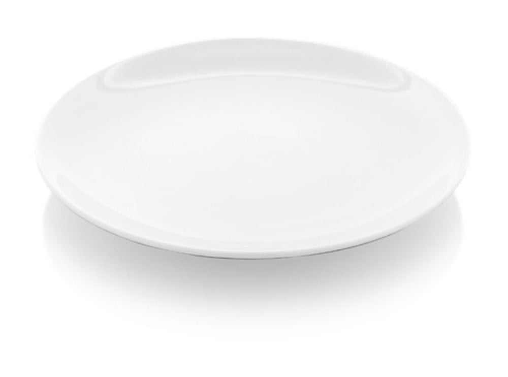 GR EO DÜZ TABAK 21CM BEYAZ