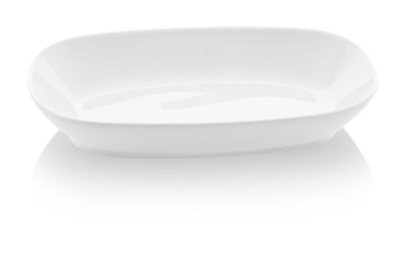 GR EO KAYIK TABAK 29CM (29X17) BEYAZ