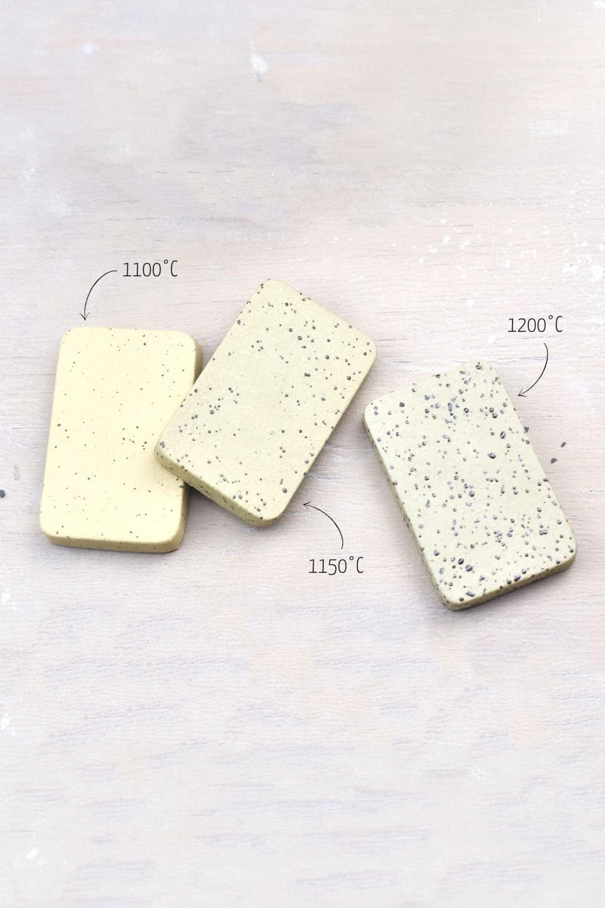 G&S STONEWARE ÇAMUR 8251 TEN RENGİ 10KG