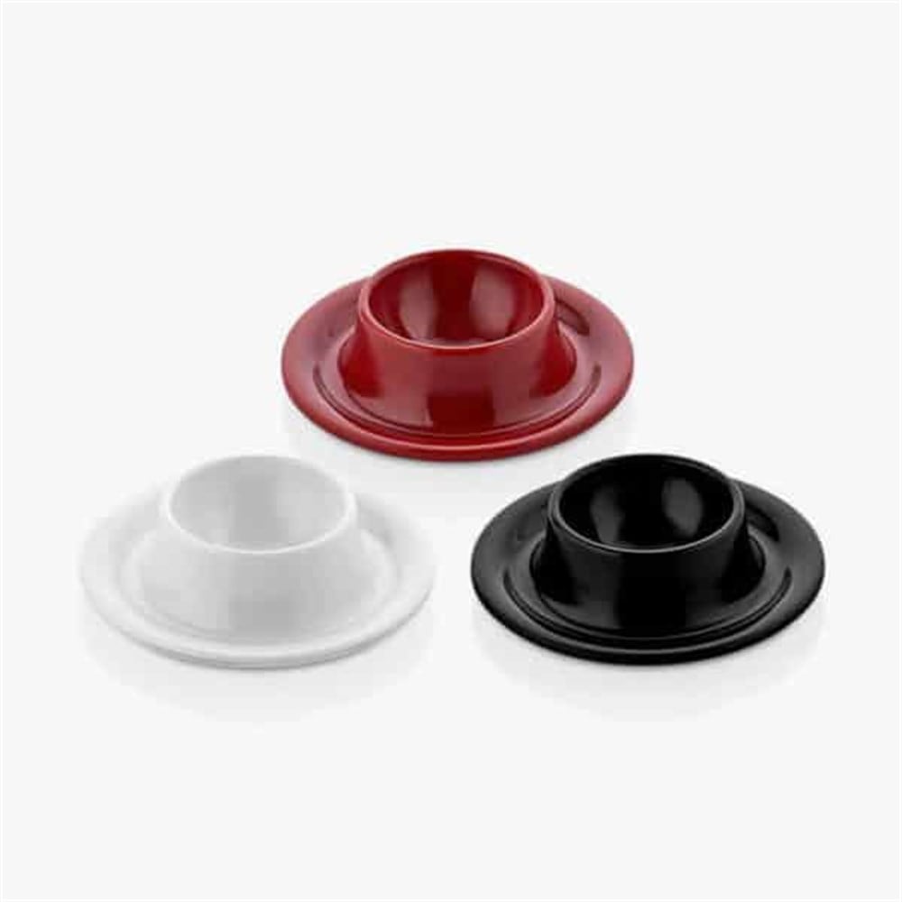 KLS ACCES YUMURTALIK 8CM KIRMIZI