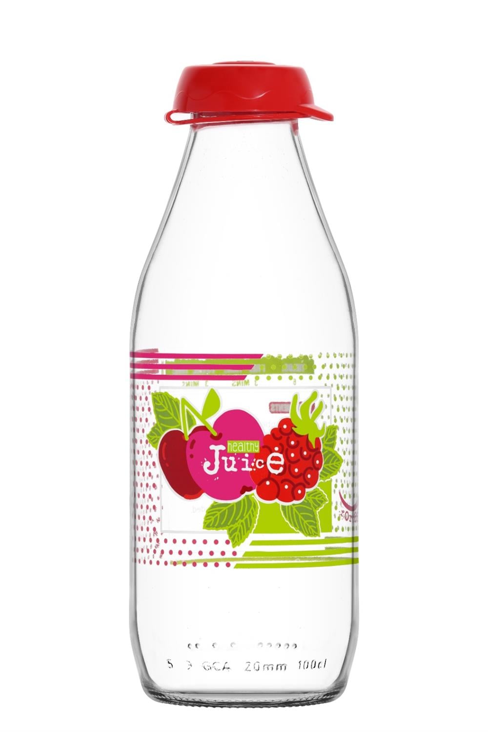 LAV DRINK MİX ŞİŞE KAPAKLI 1020CC