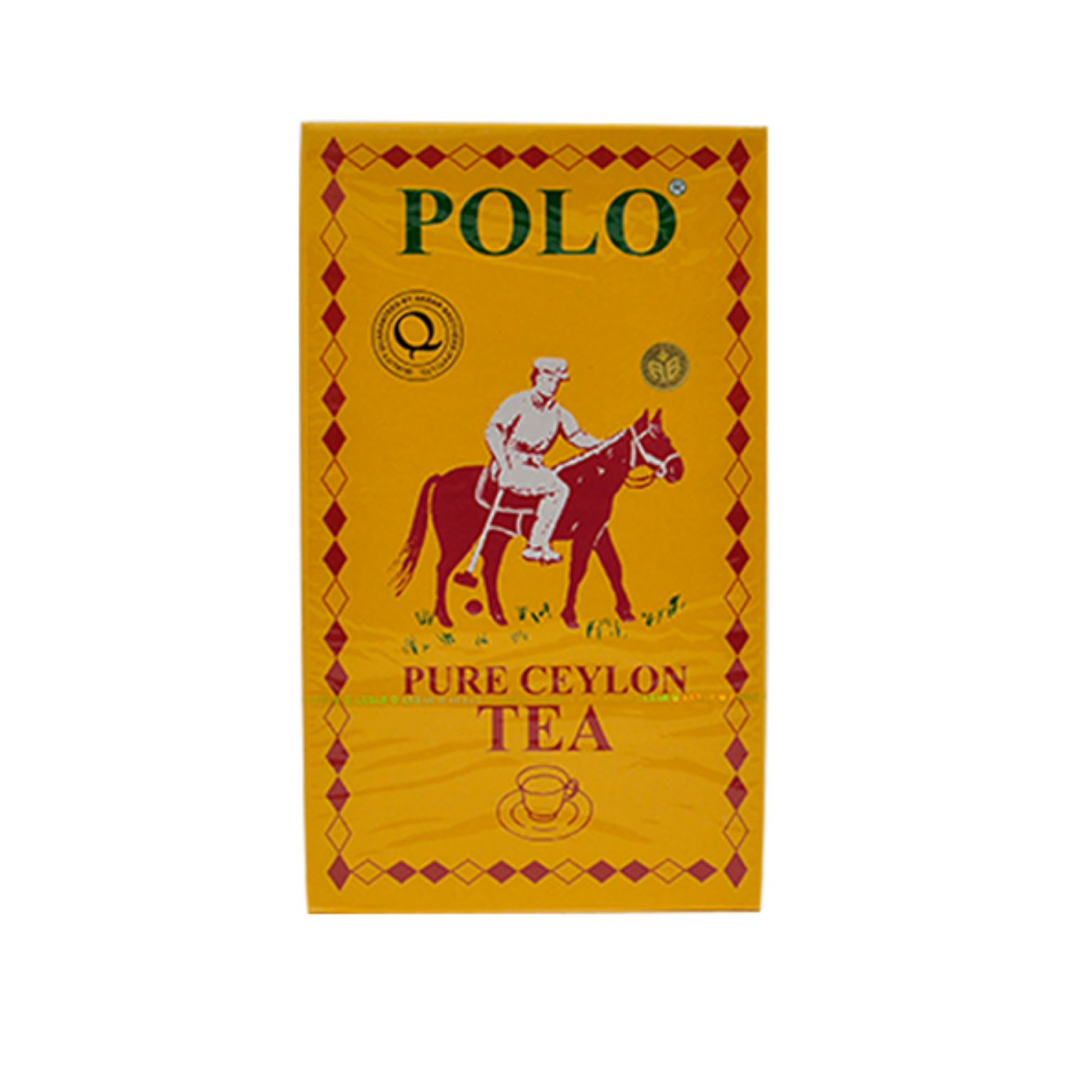 POLO TEA CEYLON PURE KARTON 450GR