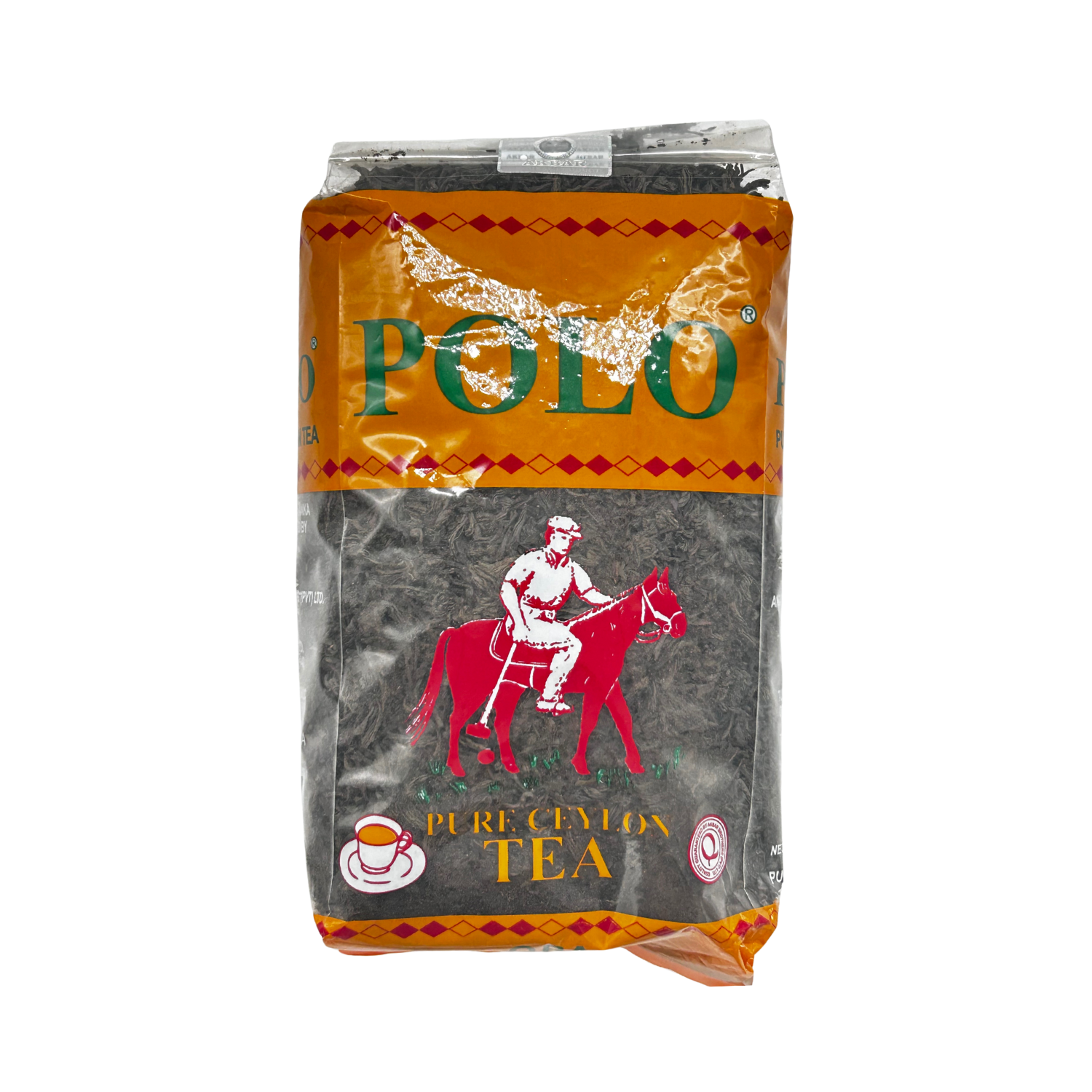 POLO TEA CEYLON PURE POŞET 800GR