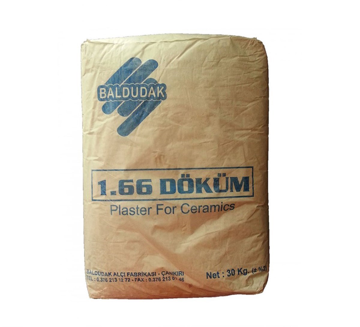 RF KALIP ALÇISI BALDUDAK TOZ 30KG