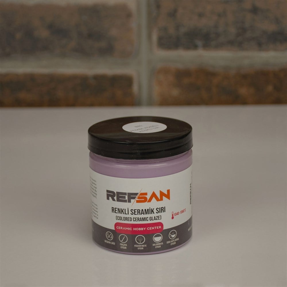RF RENKLİ SIR PEMBE KOBALT 880-5 YOĞUN 250CC